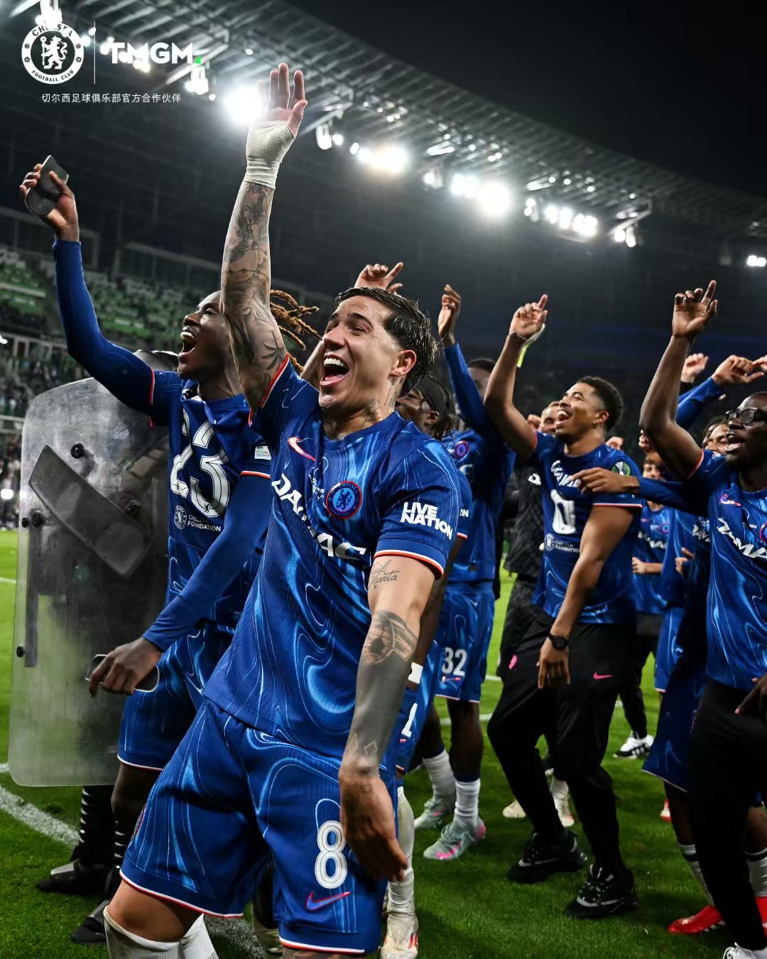 包含赛前突围战来临，切尔西围绕欧联造点机会，态度坚定，赛季目标并未改变的词条